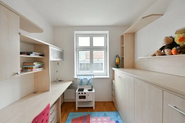 Kováků, Smíchov - Praha 5 | Prodej, Byt, 5+kk, 127 m²