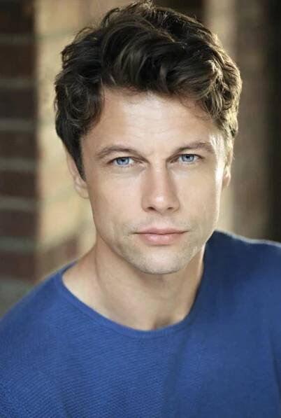Leon Ockenden herec