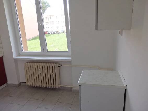 Pronájem Byt 2+1, Komenského, Břidličná, okres Bruntál