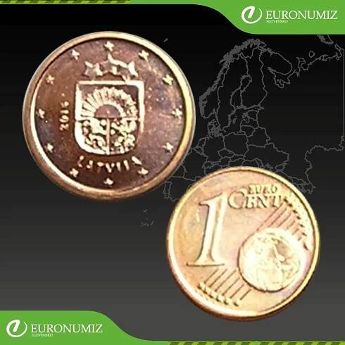 1 CENT 2014 LOTYSSKO  UNC