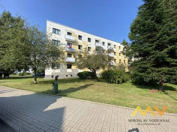 Pronájem Byt 3+1, Medkova, Hradec Králové - Pražské Předměstí