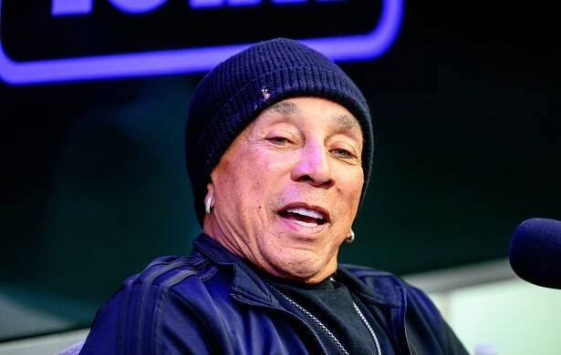 Smokey Robinson (Photo by Roy Rochlin/Getty Images)