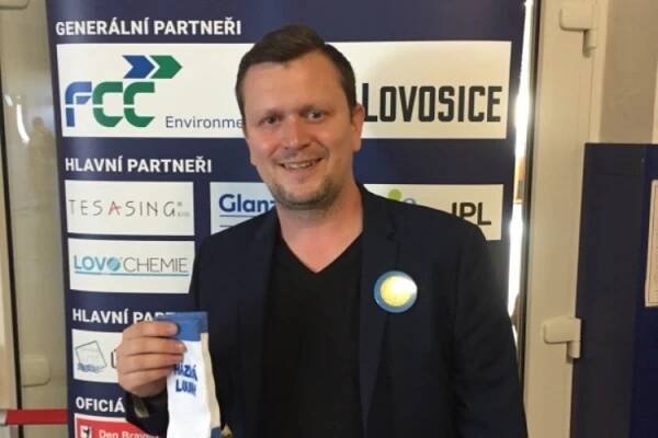 Jan Macháček bude i nadále předsedou Lokomotivy Louny