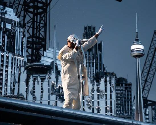 The Weeknd tour 