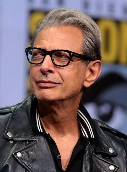 Jeff Goldblum citáty