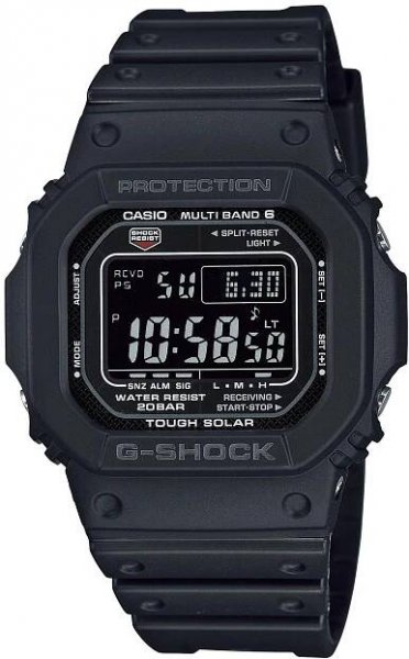 Casio G-Shock Original GW-M5610U-1BER | Hodinky-365.cz