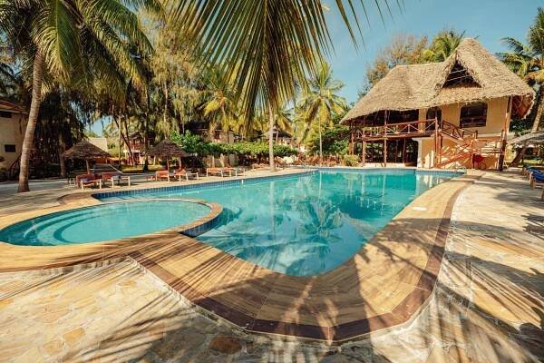 Hotel Sansi Kae Beach Resort & SPA - Zanzibar, Východní pobřeží | CK Čedok
