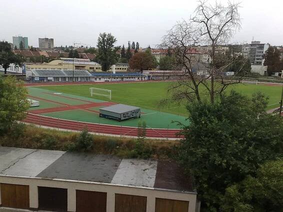 Stadion-Eliska