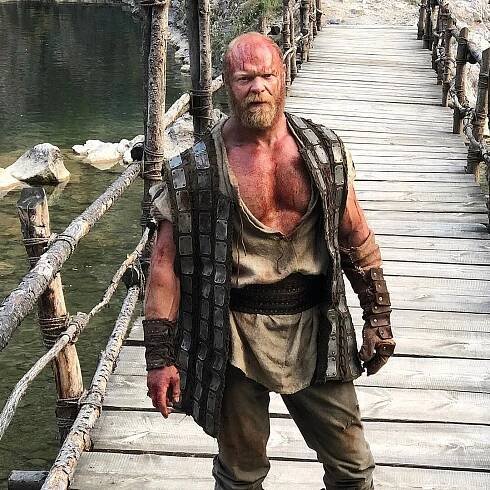 To bude nějaké béčko! Strongman z Žižky odmítl roli v Gladiátorovi, dokonce dvakrát