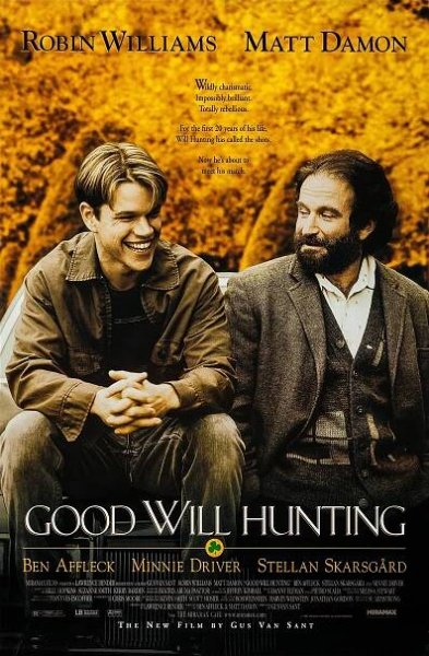 Good Will Hunting - Production & Contact Info | IMDbPro