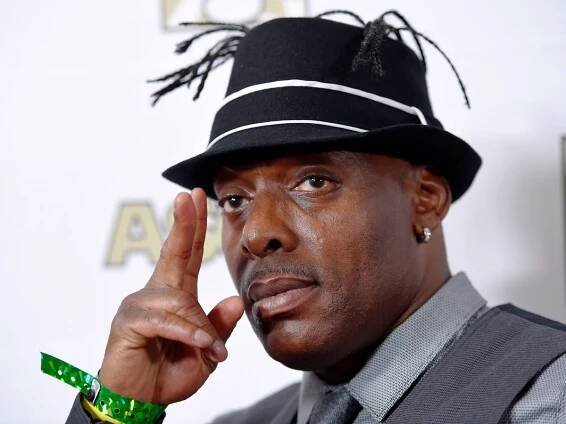 How did Coolio die?