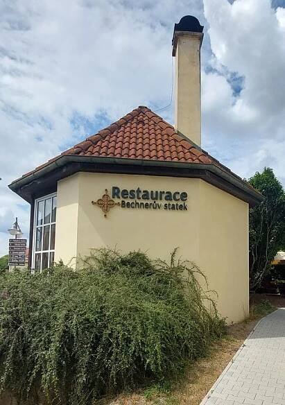 Restaurace Bechnerův statek foto 4
