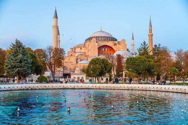 To nejlepší z Istanbulu + PALÁC TOPKAPI + BURSA