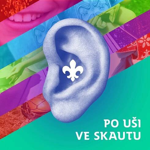 Po uši ve skautu – Lyssna här