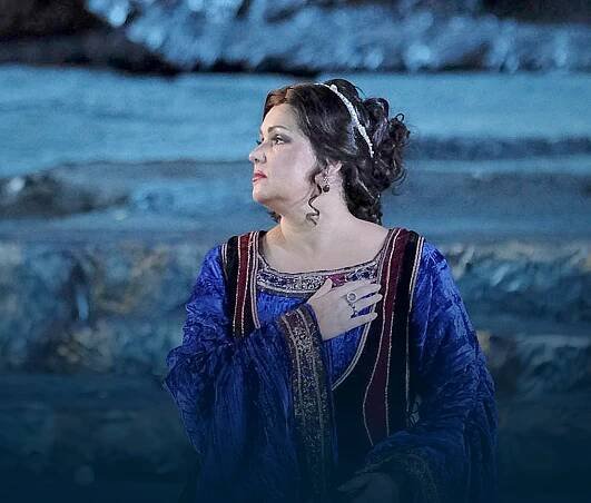 Giuseppe Verdi: Trubadúr - iVysílání | Česká televize