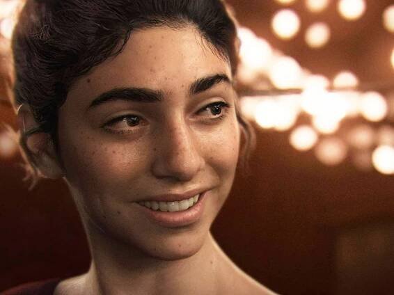 Isabela Merced cast as Dina in HBO's The Last of Us adaptation