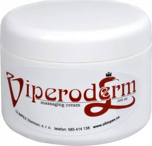 Olimpex Viperoderm 200 ml od 245 Kč