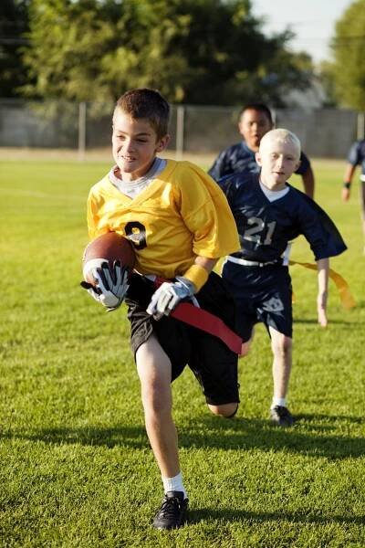 Flag Football Classes for Kids