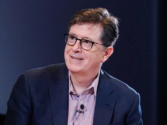 Stephen Colbert Praises Dr. Seuss Book Ban As 'Responsible'
