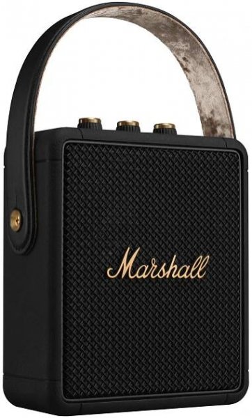 Marshall Stockwell II - Bluetooth černá | ab-com.cz