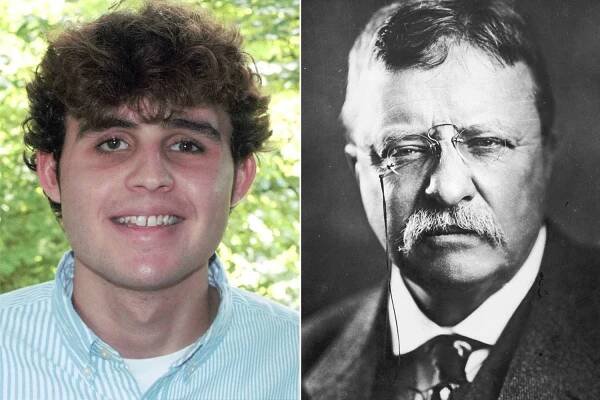 Teddy Roosevelt's Teen Descendant Sworn In as D.C.'s Youngest Elected Official
