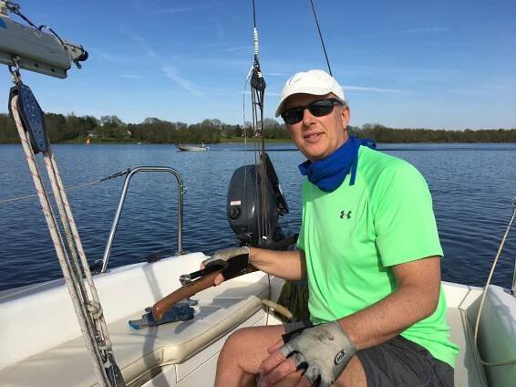 Spotlight on Peter Hansen