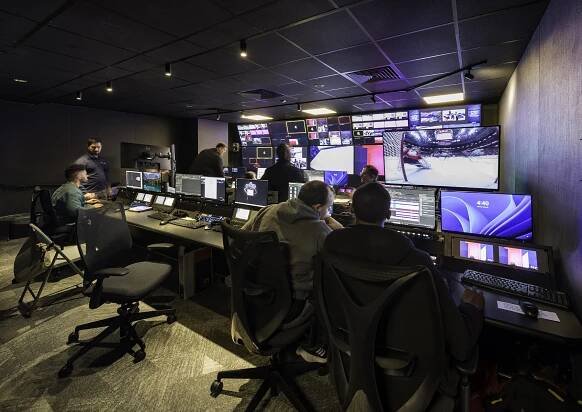 Monumental Sports Network