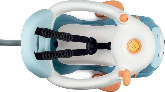 Smoby Maestro 3v1, modré
