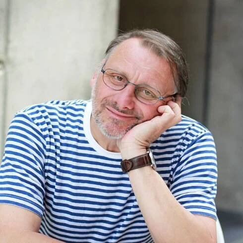 Radek Holub | foto: Elena Horálková,  Český rozhlas