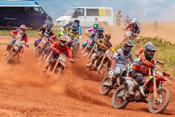 Batti MX Cup na motokrosové trati v Trutnově | Trutnovinky