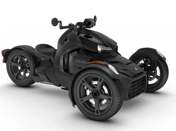 2020 Can-Am Ryker