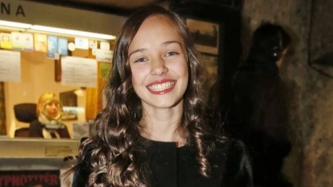 Gottova dcera nadchla fanoušky, zveřejnila nové fotky. Charlotte, jsi nádherná, píší lidé