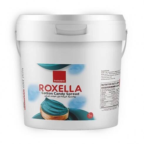 Backaldrin Candy Spread 5Kg
