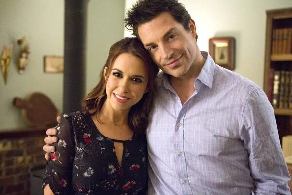 All of my Heart - Promo - Lacey Chabert, Brennan Elliott