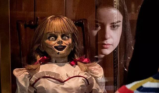 Nejděsivější panenka opět útočí: Spin-offová série Annabelle pokračuje dílem číslo tři, vrátí se Ed a Lorraine Warrenovi – G.cz