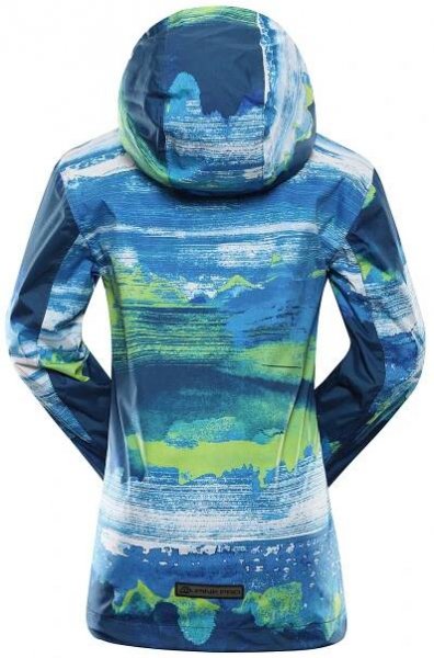 ALPINE PRO - ZEREDO DĚTSKÁ BUNDA S PTX MEMBRÁNOU | ALPINE PRO - e-shop s outdoorovým oblečením a doplňky