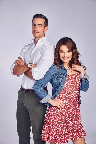 Mama na prenájom - Promo - Adam Bardy, Martina Zábranská