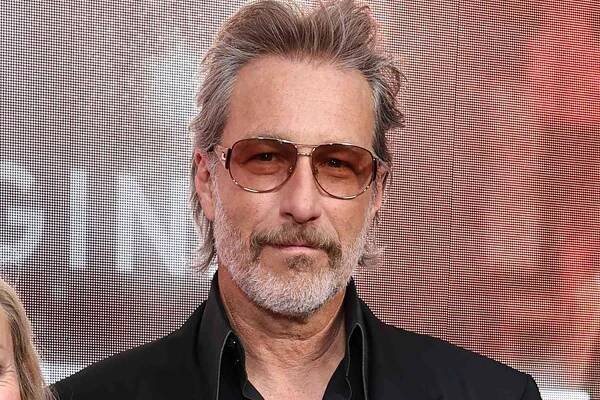 John Corbett Is Nearly Unrecognizable with a Beard at the And Just Like That... Premiere