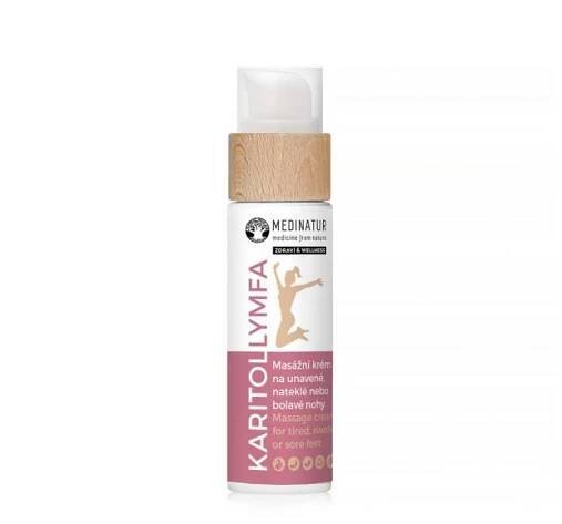 Karitol Lymfa 50ml - Lékárna Doktor.cz