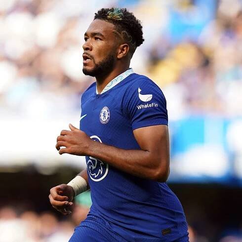 Reece James in a ‘good place’ for Chelsea return after missing the World Cup