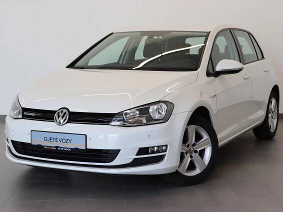 Volkswagen Golf Highline 1,4 TGI 81 kW BMT