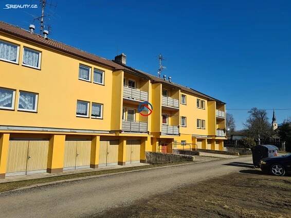 Prodej Byt 3+1, Rapotín, okres Šumperk