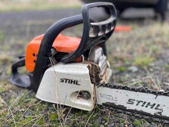 Motorová pila Stihl MS 211
