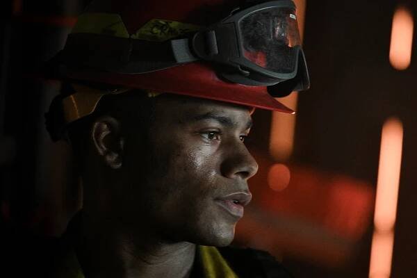 Jordan Calloway - Actor