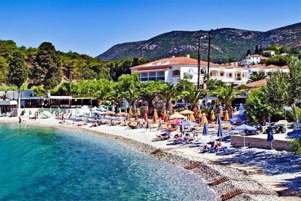 ☀ Ostrov Samos (Řecko): informace | Travel Family - Viamare