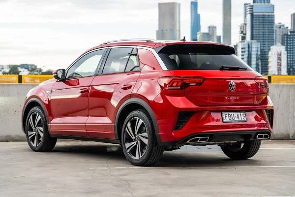 2025 Volkswagen T-Roc review | CarExpert