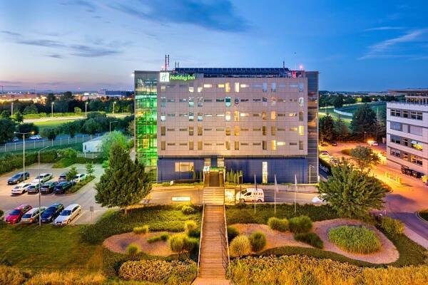 Holiday Inn Prague Airport By IHG - NEJLEPŠÍ CENY ubytování ve městě Praha