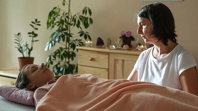 Kraniosakrální osteopatie »