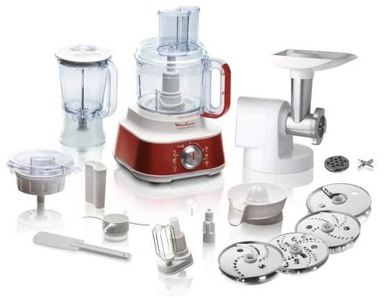 Moulinex Masterchef 8000