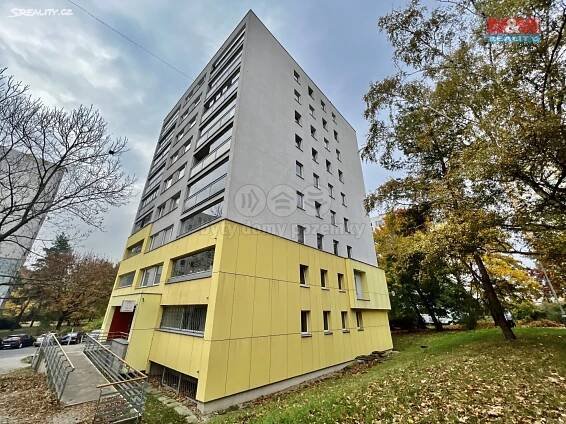 Prodej Byt 3+1, Habrová, Praha 3 - Žižkov